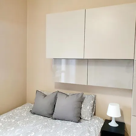 Appartement Okrzei 12 & Parking Sopot