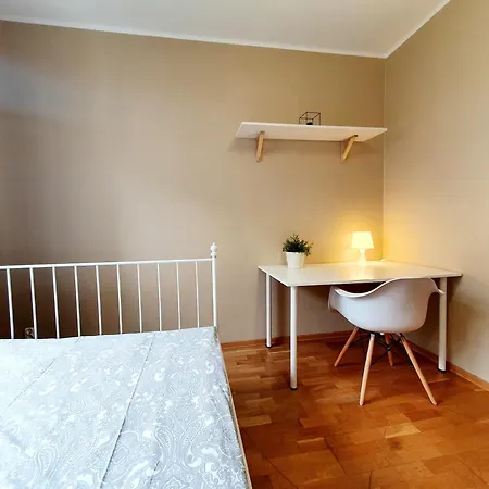Appartement Okrzei 12 & Parking
