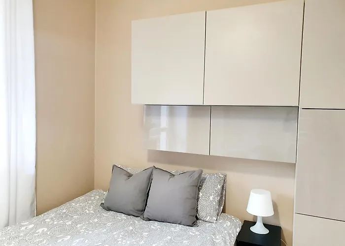 Appartamento Okrzei 12 Sopot