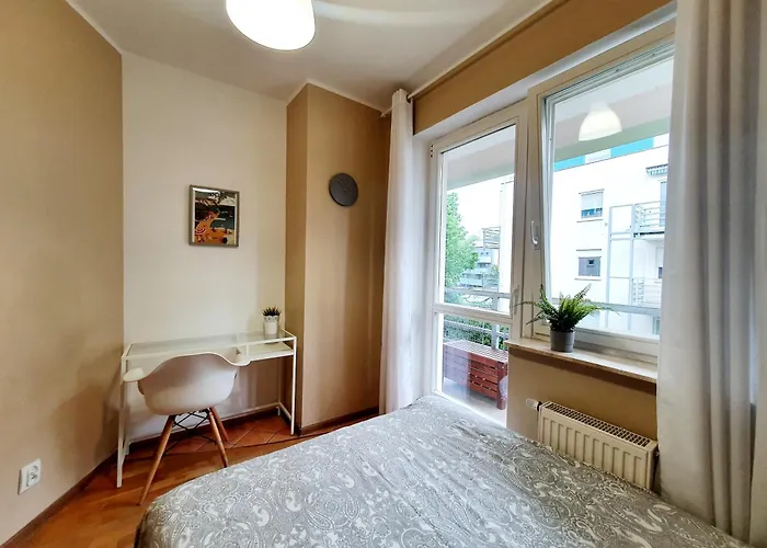 Okrzei 12 Appartamento