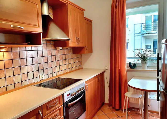 Okrzei 12 Appartamento *