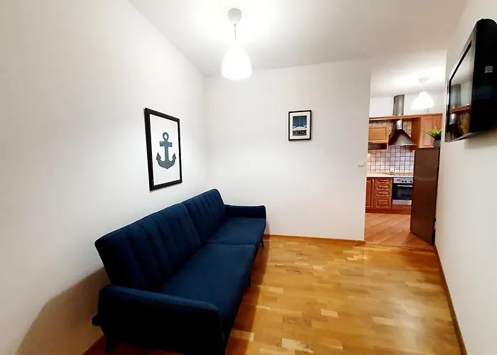 Appartamento Okrzei 12 *