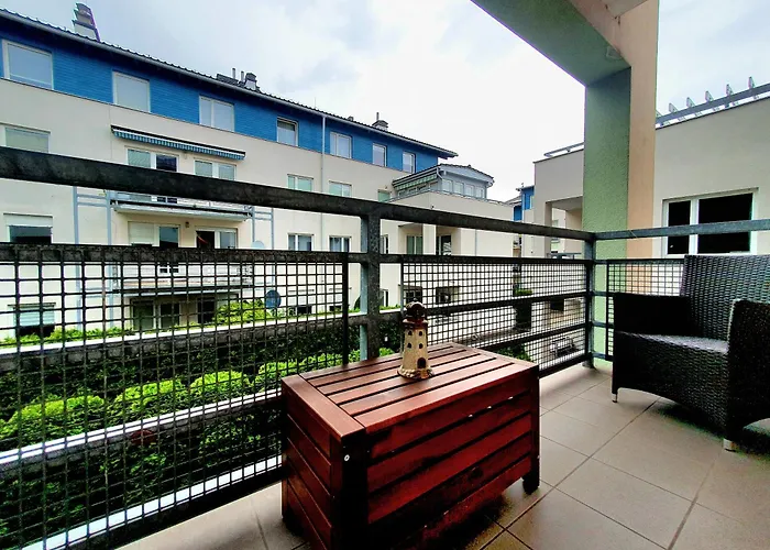 Okrzei 12 Appartamento Sopot