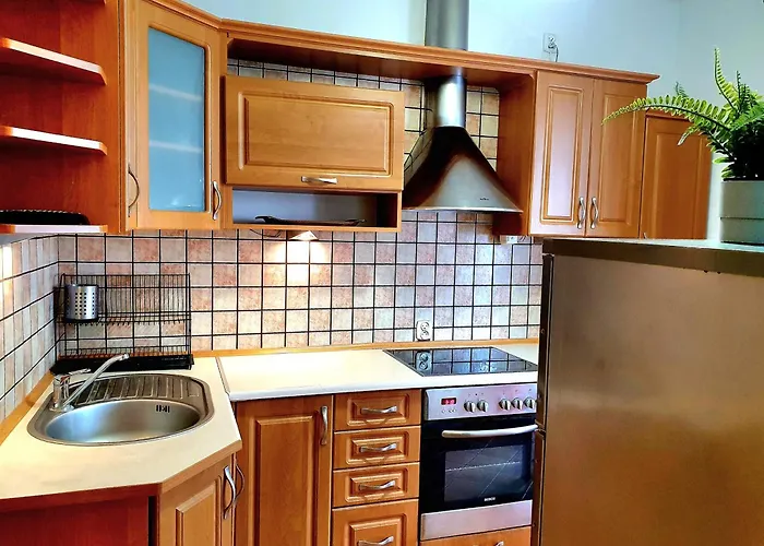 Okrzei 12 Apartamento