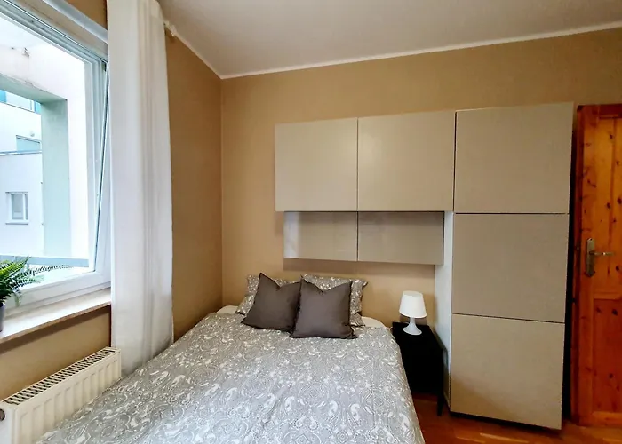 Appartamento Okrzei 12