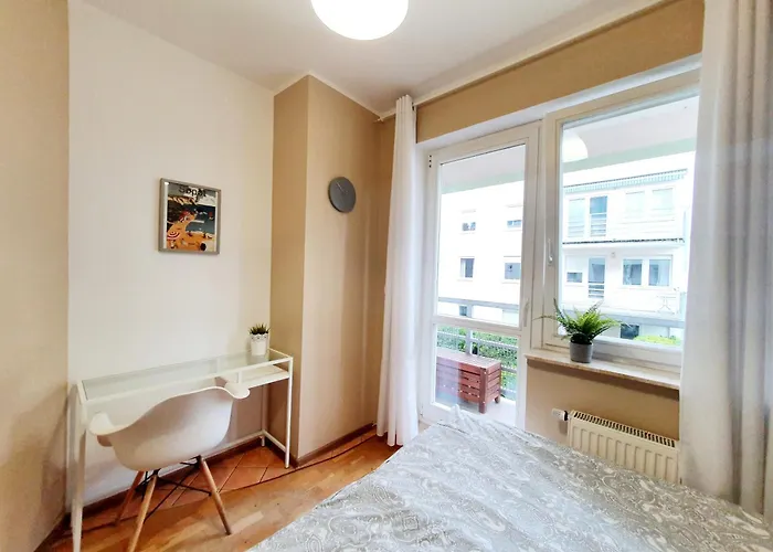 Okrzei 12 Appartamento *