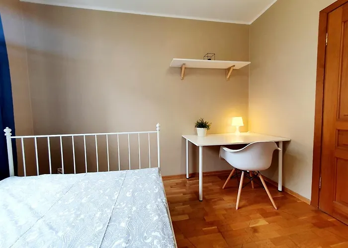 Apartamento Okrzei 12