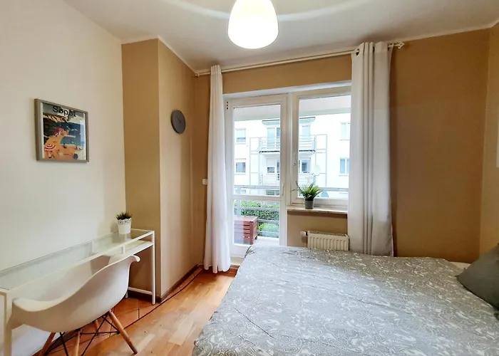 Okrzei 12 Apartamento Sopot